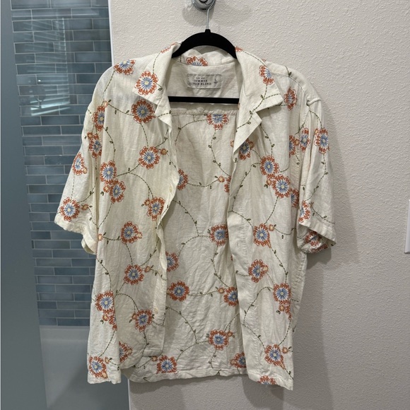 Abercrombie Button-Up Shirt - Picture 1 of 2